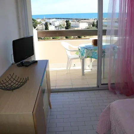 Apartamento 653, Port Nature 6 Au Village Naturiste *