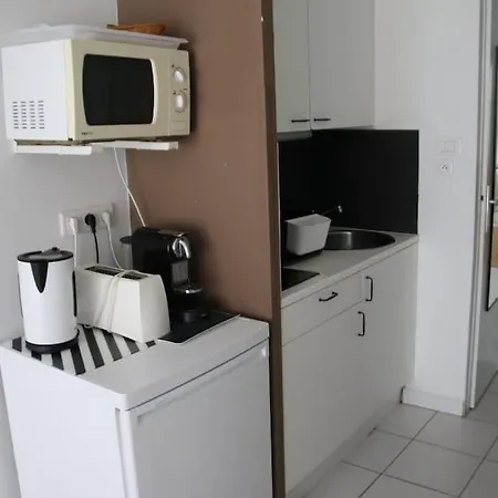 Apartamento 653, Port Nature 6 Au Village Naturiste