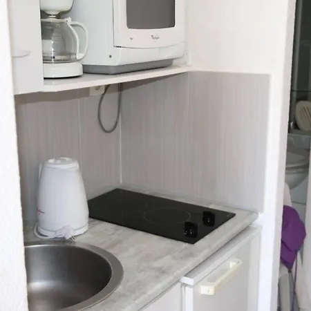 653, Port Nature 6 Au Village Naturiste Apartamento