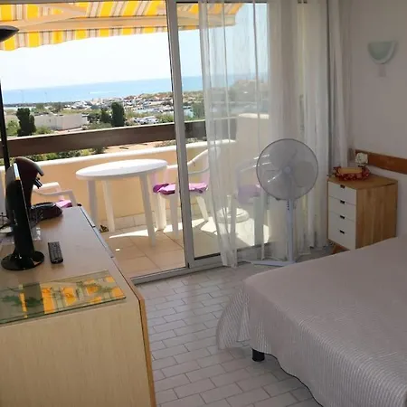 Apartamento 653, Port Nature 6 Au Village Naturiste