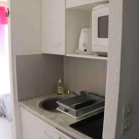 公寓 653, Port Nature 6 Au Village Naturiste 阿格德