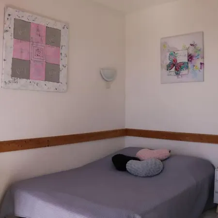 653, Port Nature 6 Au Village Naturiste * 阿格德