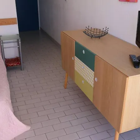 公寓 653, Port Nature 6 Au Village Naturiste *