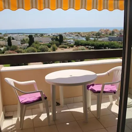 653, Port Nature 6 Au Village Naturiste * 阿格德