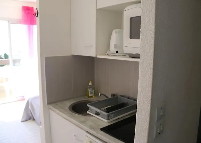 Apartamento 653, Port Nature 6 Au Village Naturiste Agde