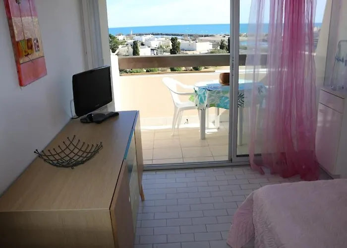 Apartamento 653, Port Nature 6 Au Village Naturiste *