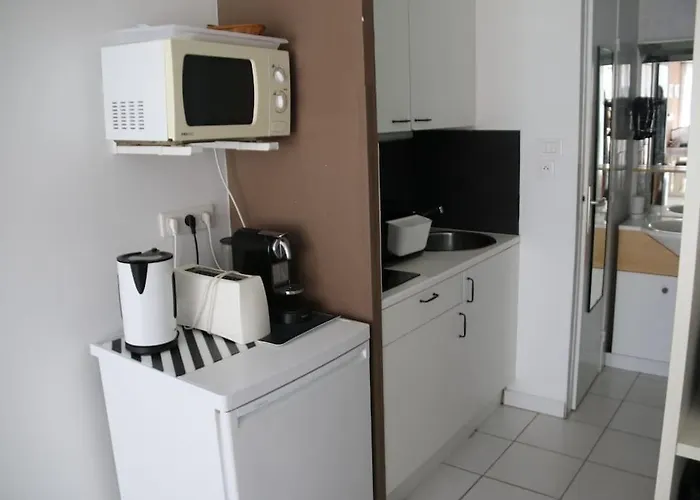 Apartamento 653, Port Nature 6 Au Village Naturiste