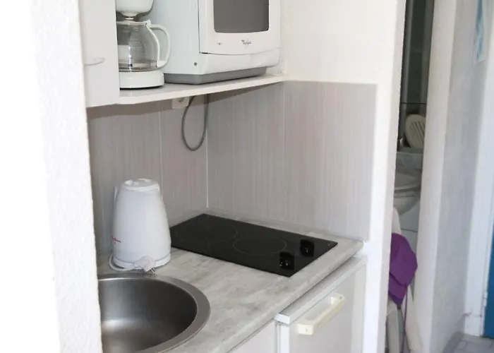 653, Port Nature 6 Au Village Naturiste Apartamento