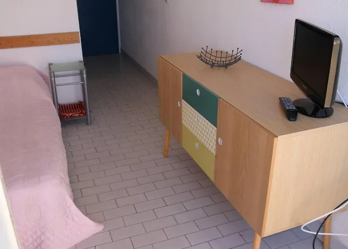 Apartamento 653, Port Nature 6 Au Village Naturiste *