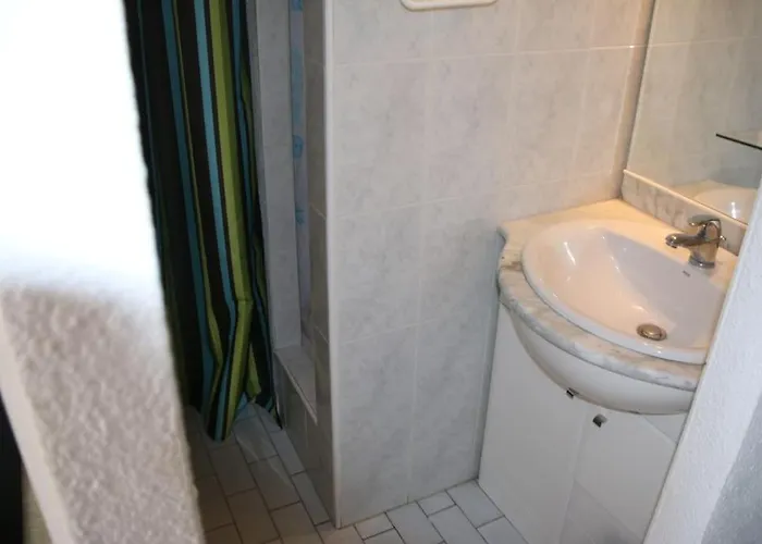 653, Port Nature 6 Au Village Naturiste Apartamento *