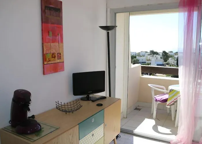 Apartamento 653, Port Nature 6 Au Village Naturiste Agde