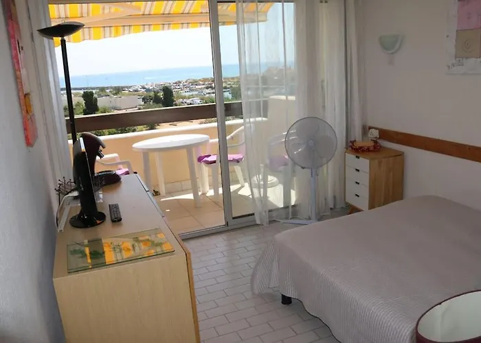 Apartamento 653, Port Nature 6 Au Village Naturiste